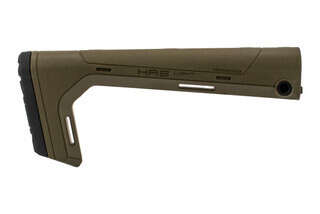 Hera Arms HRS Light fixed stock features an Olive Drab Green color